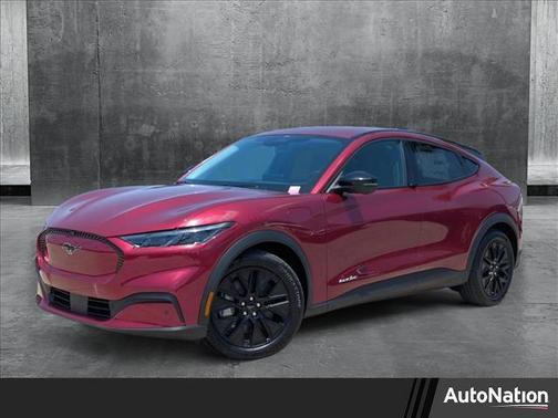 2025 Ford Mustang Mach-E Select