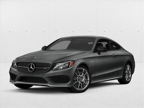 2018 Mercedes-Benz AMG C 43 4MATIC