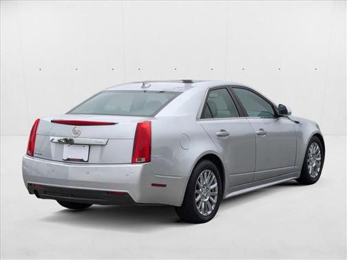2012 Cadillac CTS Luxury