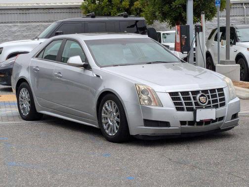 2012 Cadillac CTS Luxury