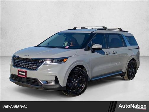 2023 Kia Carnival SX Prestige