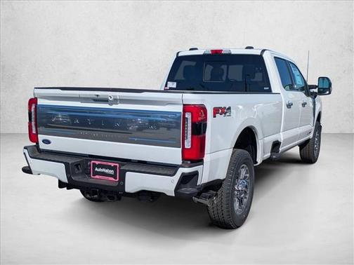 2026 Ford F-350 Platinum