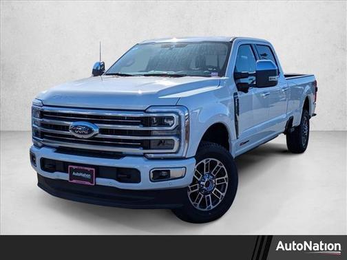2026 Ford F-350 Platinum