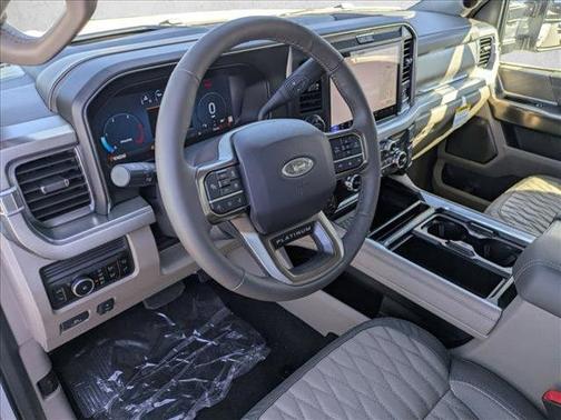 2026 Ford F-350 Platinum