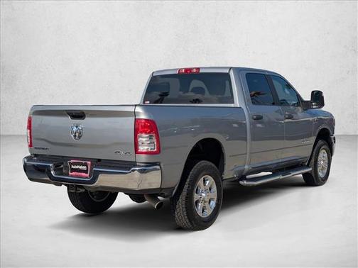 2023 RAM 2500 Big Horn Crew Cab 4x4 6'4' Box