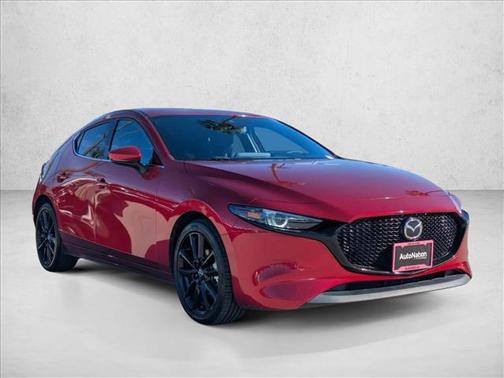 2023 Mazda Mazda3 FWD w/Premium Package