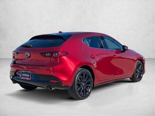 2023 Mazda Mazda3 FWD w/Premium Package