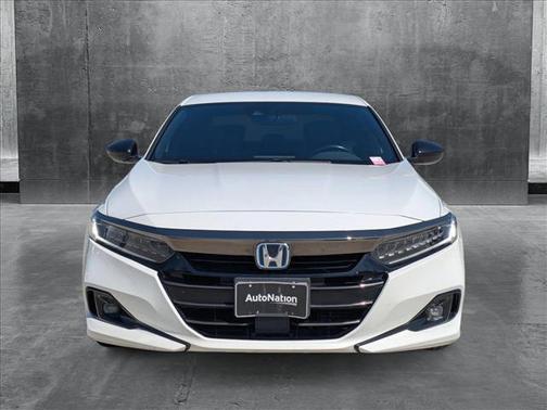 2022 Honda Accord Hybrid Base
