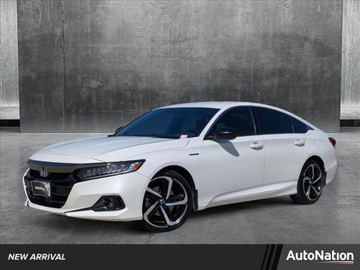 2022 Honda Accord Hybrid Base