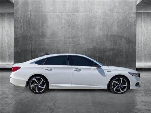 2022 Honda Accord Hybrid Base