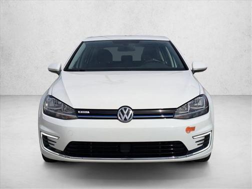 2019 Volkswagen e-Golf SE