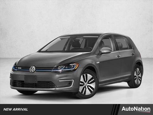 2019 Volkswagen e-Golf SE