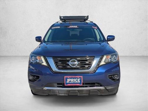 2019 Nissan Pathfinder S