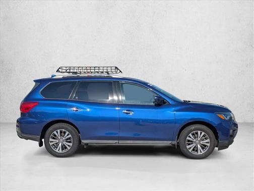 2019 Nissan Pathfinder S