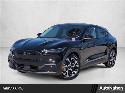 2026 Ford Mustang Mach-E Select