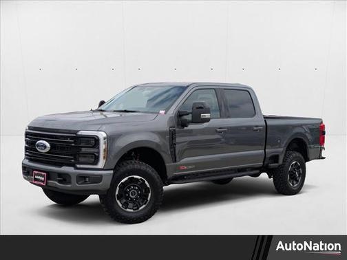 2025 Ford F-250 Platinum