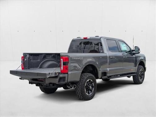 2025 Ford F-250 Platinum