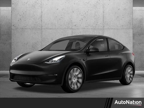 2021 Tesla Model Y Performance Dual Motor All-Wheel Drive