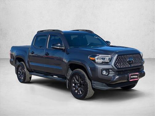 2021 Toyota Tacoma Limited