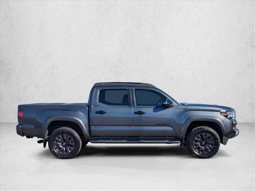 2021 Toyota Tacoma Limited