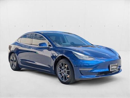 2020 Tesla Model 3 Standard Range Plus
