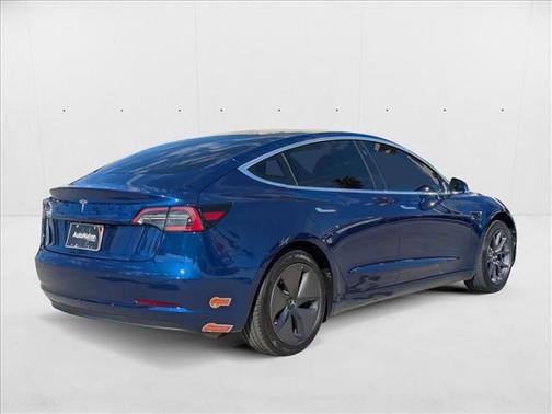 2020 Tesla Model 3 Standard Range Plus