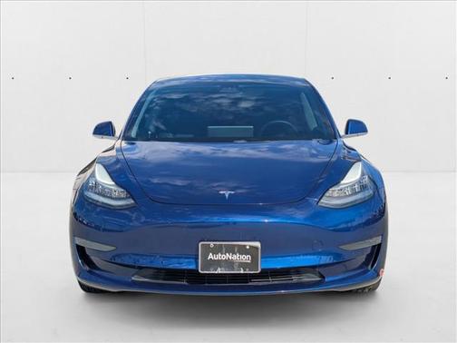 2020 Tesla Model 3 Standard Range Plus