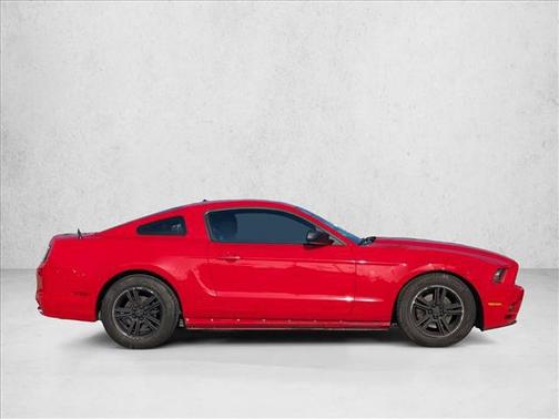 2014 Ford Mustang V6