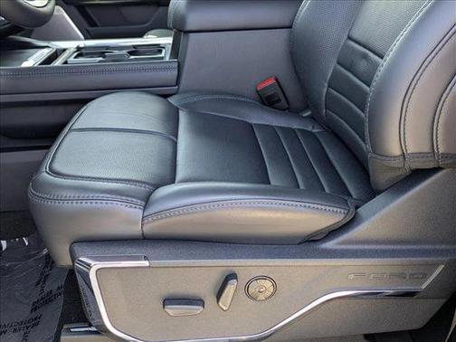 2025 Ford F-350 Platinum