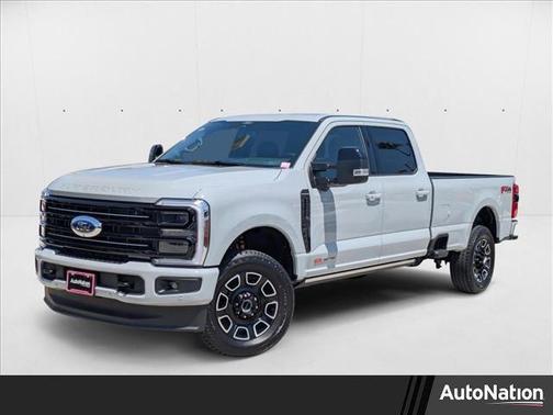 2025 Ford F-350 Platinum