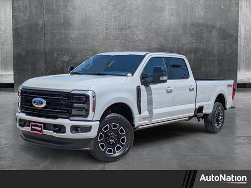 2025 Ford F-350 Platinum
