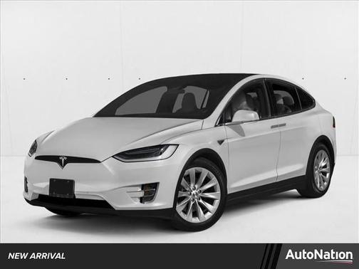 2016 Tesla Model X 70D