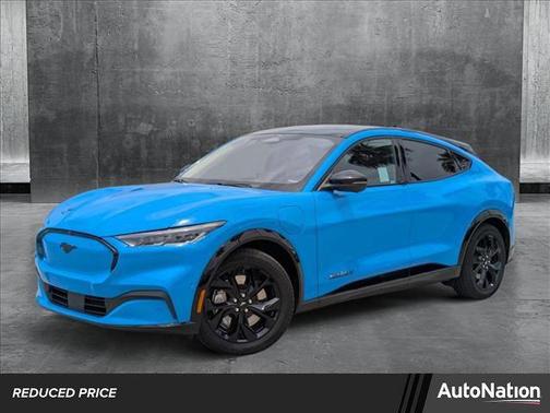 2023 Ford Mustang Mach-E Premium