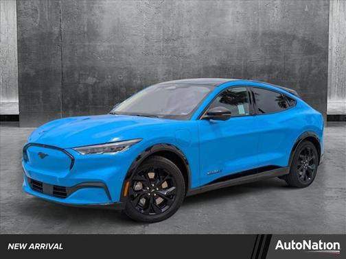 2023 Ford Mustang Mach-E Premium