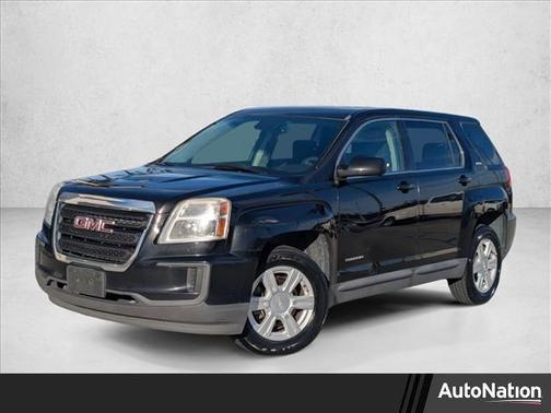2016 GMC Terrain SLE-1