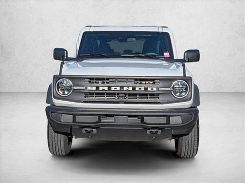 2025 Ford Bronco Base 4 Door 4x4