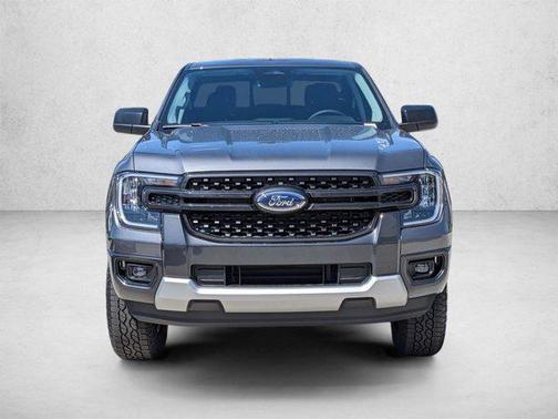 Carbonized Gray Metallic 2026 Ford Ranger XLT