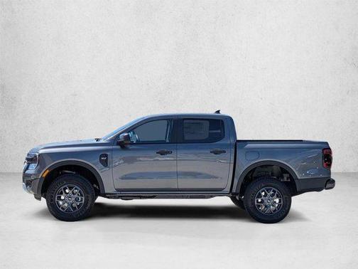 Carbonized Gray Metallic 2026 Ford Ranger XLT