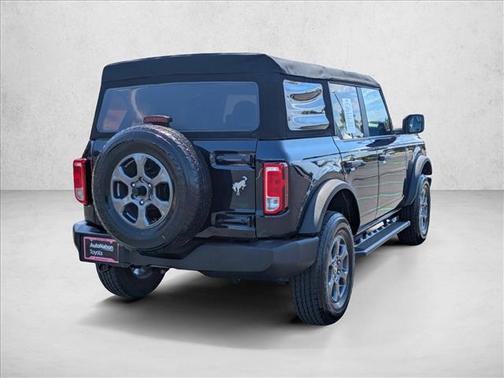 2021 Ford Bronco Big Bend