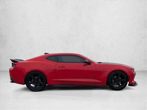 2018 Chevrolet Camaro 1LT