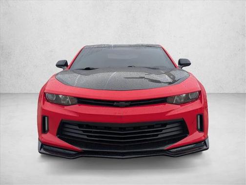 2018 Chevrolet Camaro 1LT