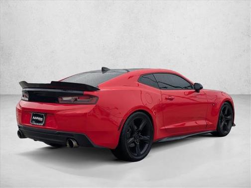 2018 Chevrolet Camaro 1LT