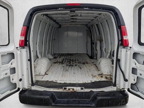 2020 Chevrolet Express 2500 RWD 2500 Extended Wheelbase WT