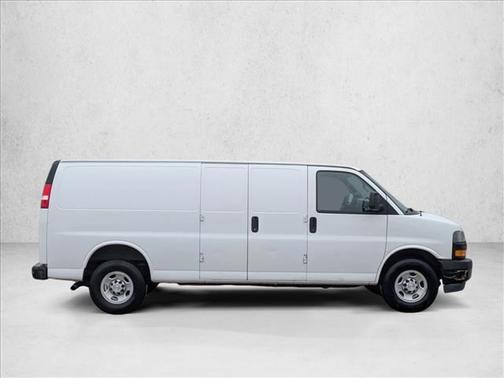 2020 Chevrolet Express 2500 RWD 2500 Extended Wheelbase WT