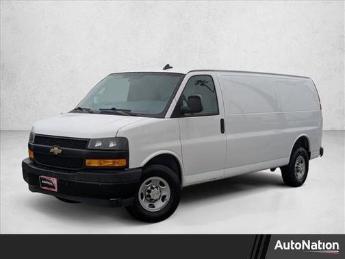 2020 Chevrolet Express 2500 RWD 2500 Extended Wheelbase WT