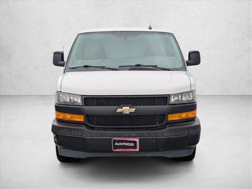 2020 Chevrolet Express 2500 RWD 2500 Extended Wheelbase WT