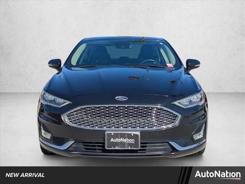 2019 Ford Fusion Hybrid Titanium