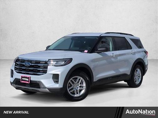 2026 Ford Explorer Active (200A)