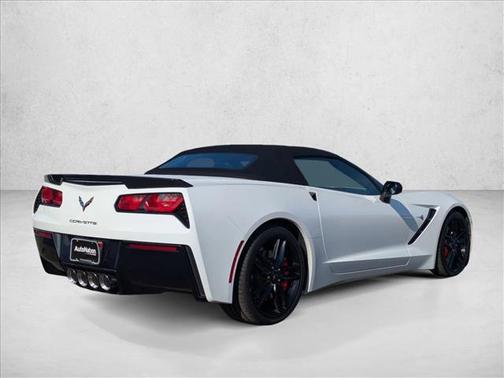 2016 Chevrolet Corvette Stingray Z51