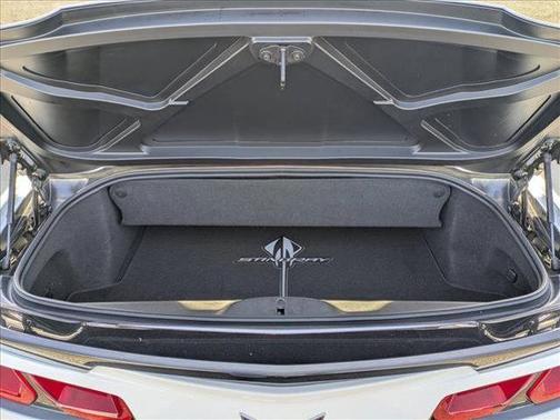 2016 Chevrolet Corvette Stingray Z51